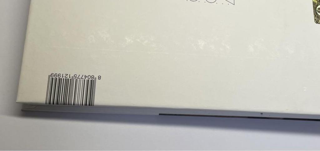 [USED] LOONA XX Limited Edition B Ver. No Trading Card