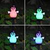 Halloween Solar Stake Light Weather Resistant Solar Powered Outdoor Lighting Halloween Decoration