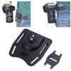 Fast Loading Camera Holsters Hanger Quick Strap for DSLR Camera Waist Holder Securely Camera Belt 1/4in Screw Mount