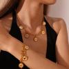 Versatile European-American Butterfly Heart Paw Leaf Jewelry Pendants