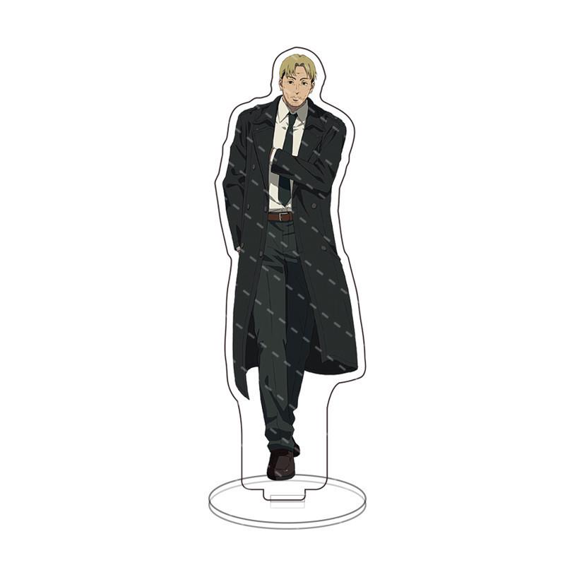 Chainsaw Man Anime Acrylic Standee Ornament Gift Jewelry