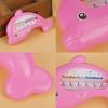Baby Water Thermometer Infants Bathing Cute Animal Thermometers   Bath Care(Pink  )