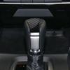 For Honda 10th Civic 2016 - 2020 AT Gear Shift Knob Sticker Cover Protective Cap Decoration Trim Interior Accessories