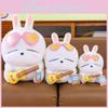 Rabbit Mashimaro Cute Plush Toy Hugging Pillow Adorable For Children Gift Girl
