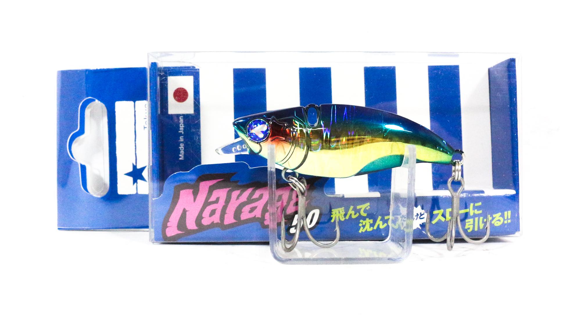 

Blue Blue Narage 50 Вибрационная тонущая приманка 12 грамм 07 (0011)