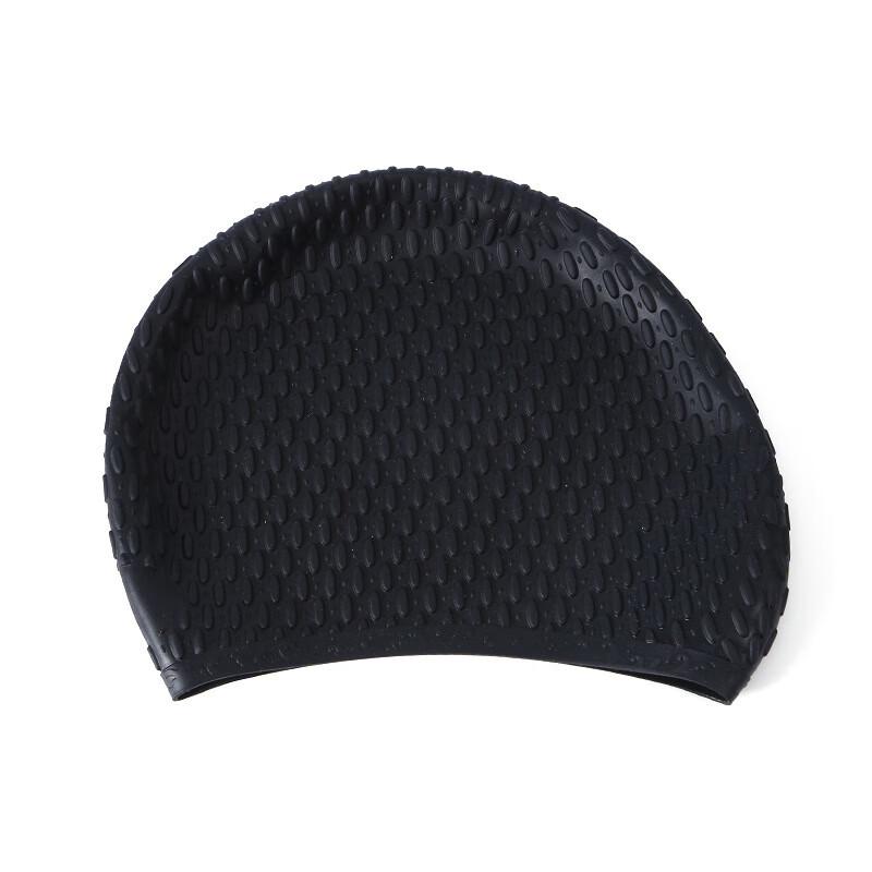 

WEZHO Silicone Swimming Cap 2-Pack