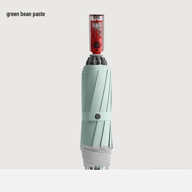 Автоматический складной зонт Nanqiao с прозрачной механической ручкой