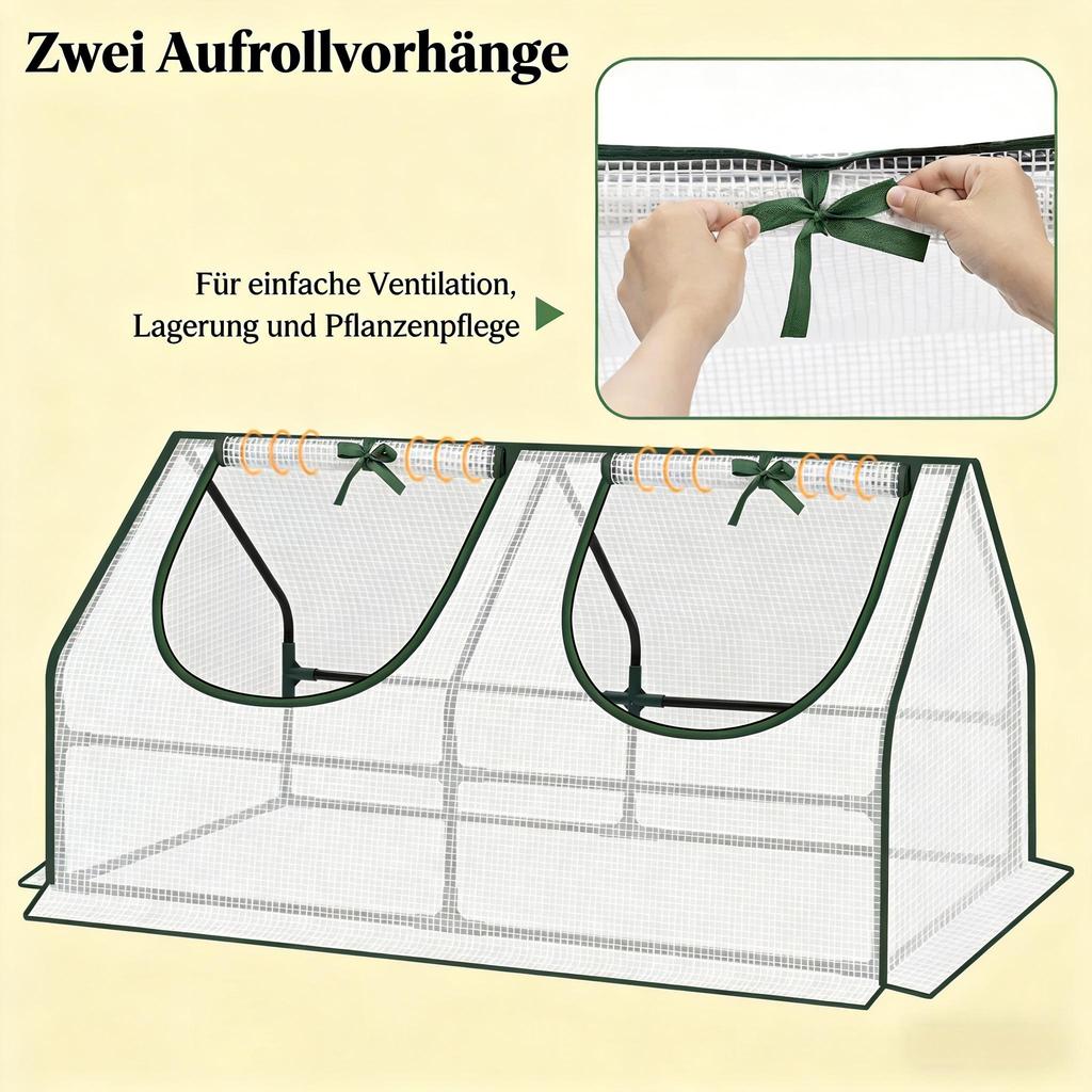 Small Outdoor Greenhouse,Mini Greenhouse,Balcony Greenhouse