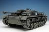 Platts Girls Panzer Movie Version 3 StuG F Type Hippo Team Scale Plastic Model & 1/35 GP-27