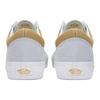 Vans Old Skool unisex retro trendy low-top skate shoes white brown VN0A5KRSC30