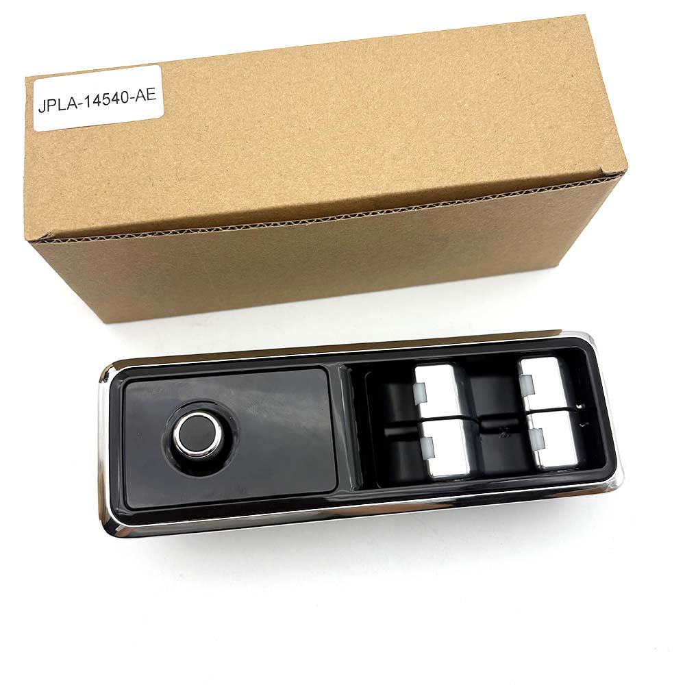 New High Quality 6Pins Drive Side Main Window Switch OE:JPLA-14540-AE LR166298 LR123006 For Land Rover Range Rover 2018-2022 JPLA-14540-AE