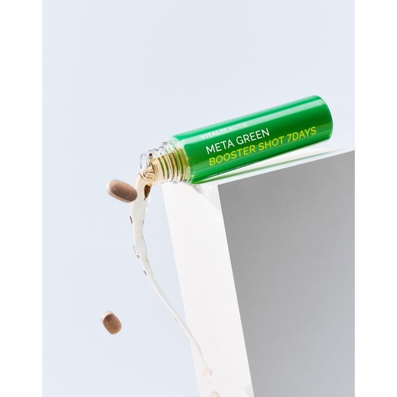 Metagreen Booster Shot 14-day supply (7-day supply X 2) + 1 additional day supply