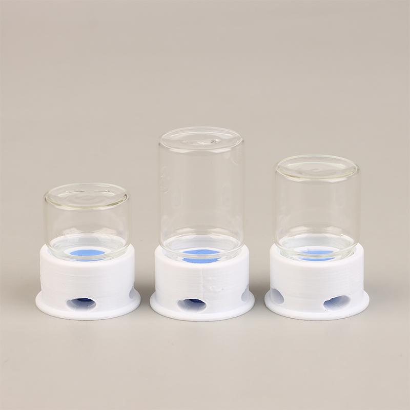 12-20ml Ant Farm Water Feeder Ant Farm Water Tower Ant Water Feeder Anthil Water Bowl Reptile Water Fountain