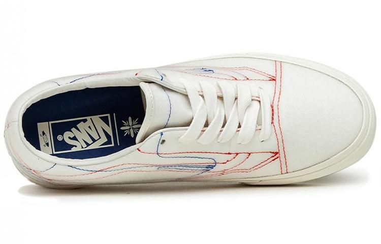 Sk8 Taka Hayashi X Sk8 Vans-Low Lx 'DIY - Marshmallow' VN0A4UX617O