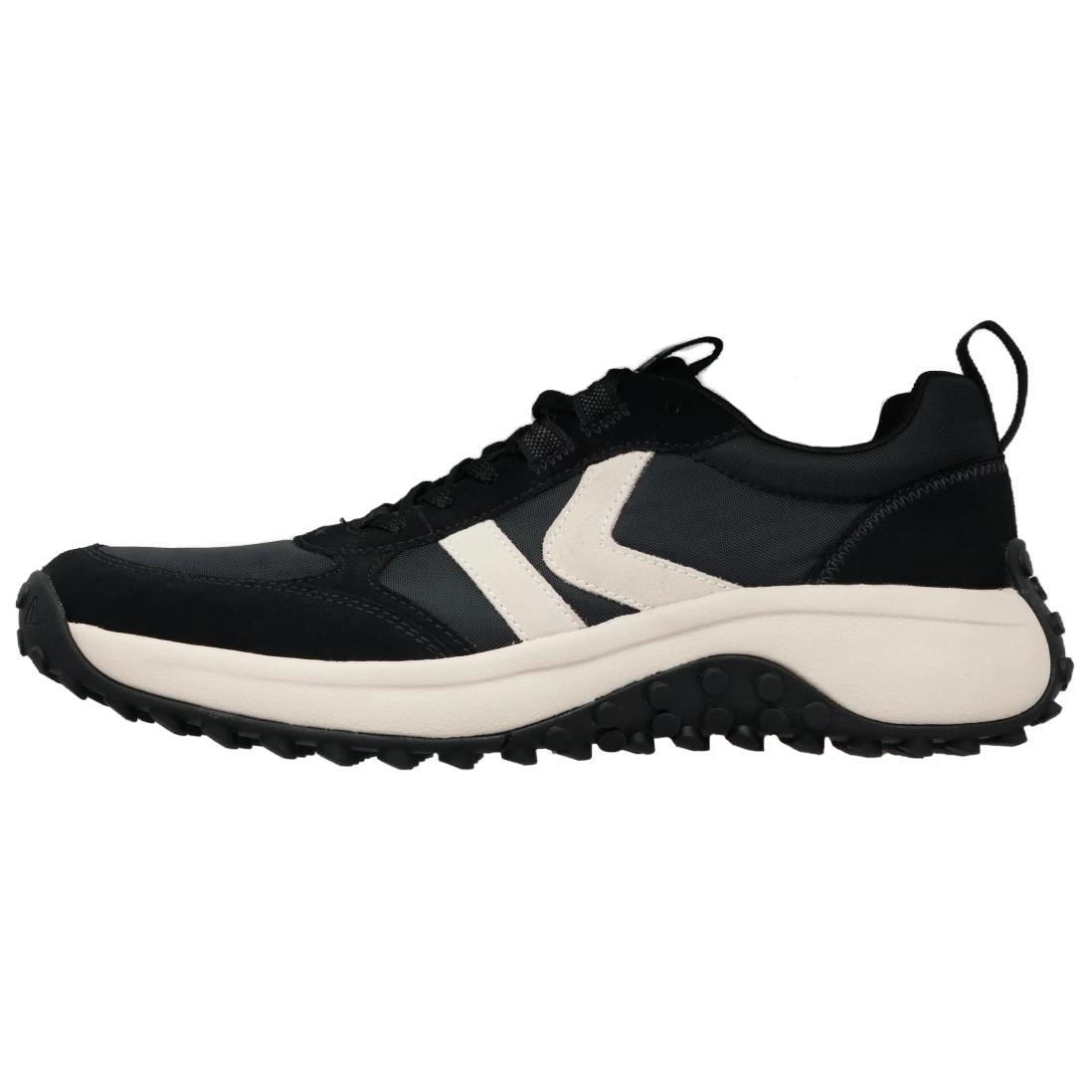 Keen KS86 Нескользящие, Износостойкие, Дышащие, Поддерживающие Низкие Уличные Ботинки Мужские Черно-белые 1029593 41