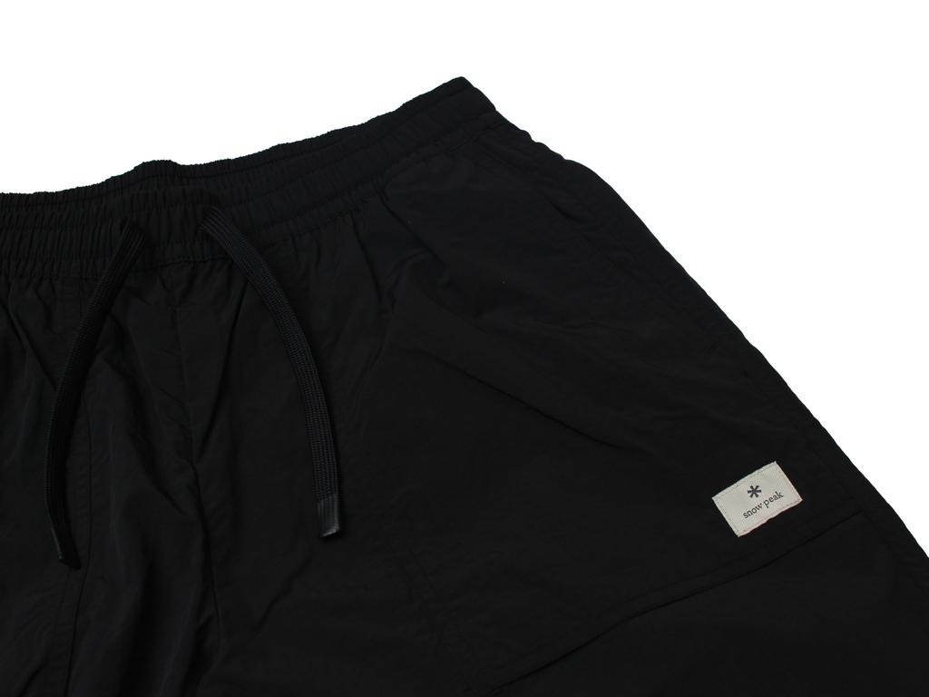 Taslan Woven Shorts size M Camping Outdoor Festival [Snow Peak] GS-S25MULHP64