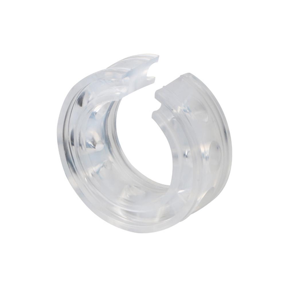 Universal Car Buffers Shock Absorber Transparent Suspension Buffers Cushioning Principle Automobile Accessories Adjustable