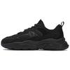 Mars 2 Comfortable Versatile Fleece Low-Top Running Shoes Men Sneaker Black F12M442124FBK