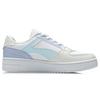 Li Ning Synthetic Leather Versatile Slip Resistant, Abrasion Resistant, Balanced, Lightweight Low Top Skateboard Shoes AGCQ378-8