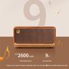 Edifier M230 Retro Bluetooth Portable Speaker CN plug (adapter included)
