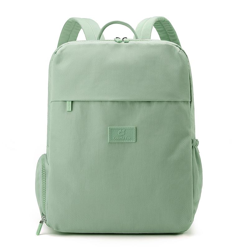 Large Capacity Backpack, Same Style for Men and Women, Outdoor Leisure, Multi-layer Fitness Backpack, Anti-splashing Water.