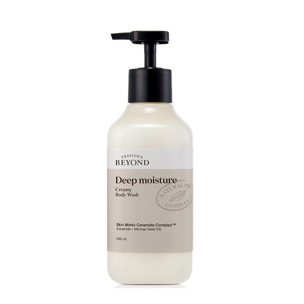 Beyond Deep Moisture Creamy Body Wash 500mL
