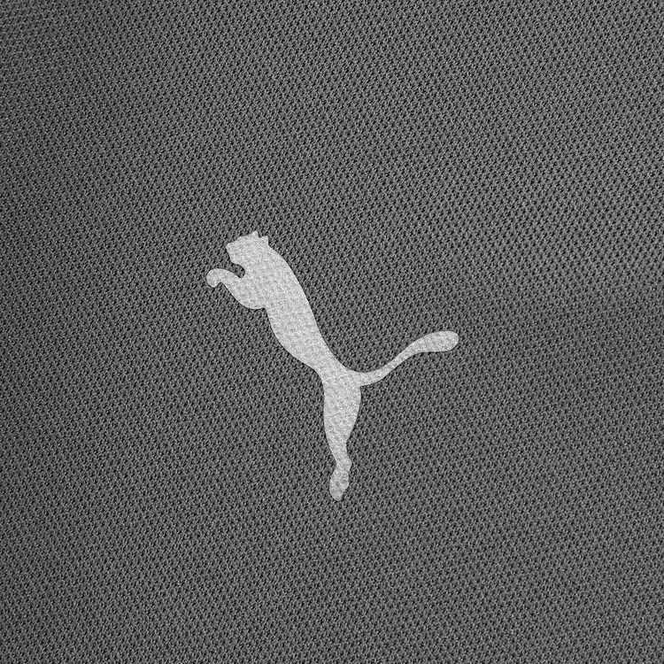 New PUMA PERFORMANCE Polo Shirt Men's Lime Gray 60 521772-60