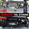 H9 Car Engine Compartment Degreaser Foaming No Wipe Head Water Degreaser Remove Heavy Duty Grease No Wash