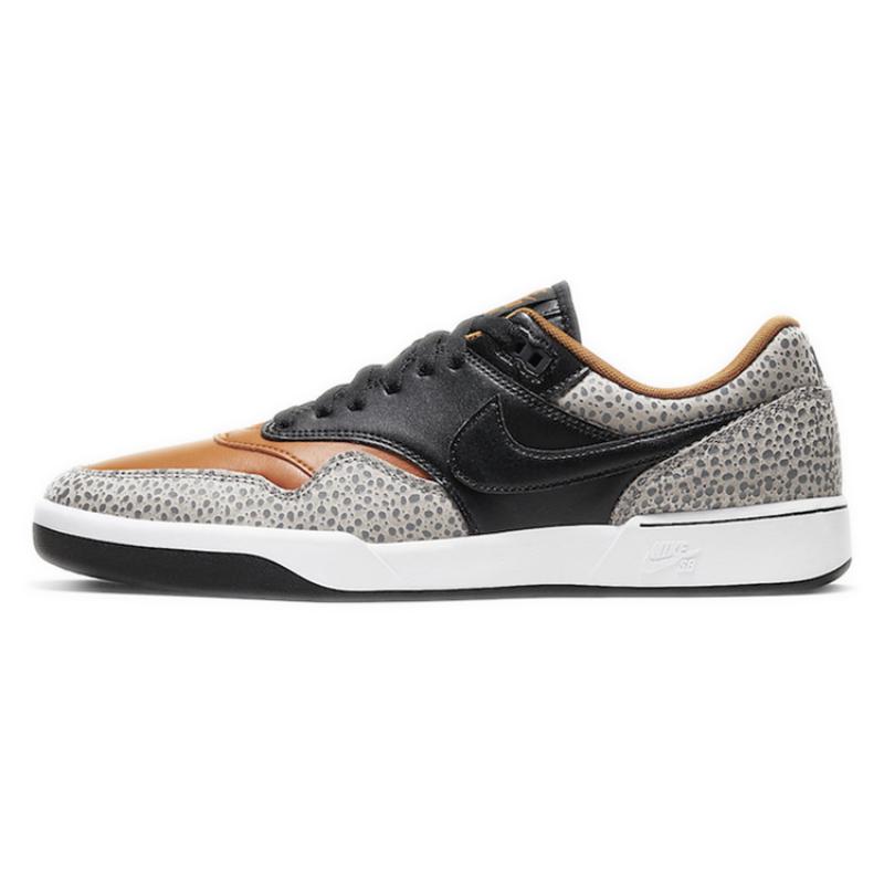 

Кеды для скейтборда Nike Gts Return Premium Safari CV6283-001 45