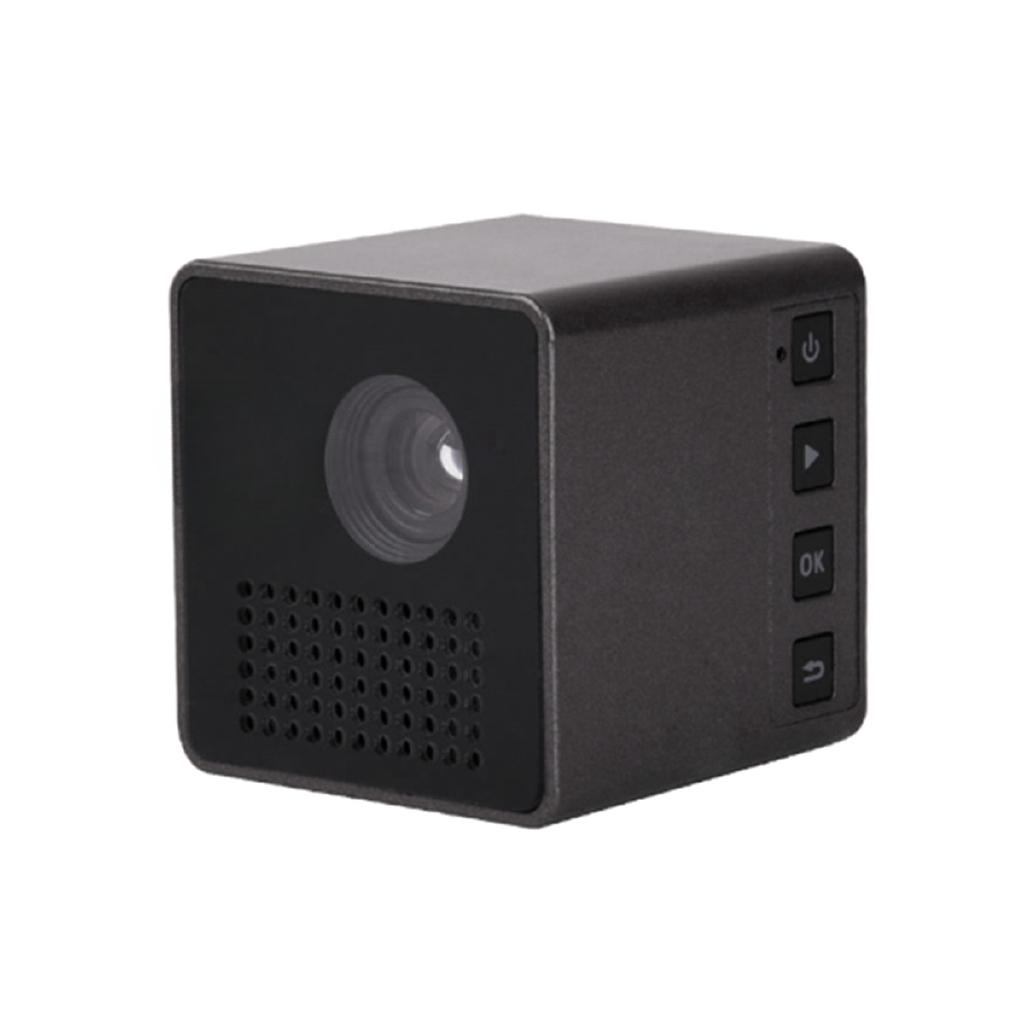 Mini Projector 1080P Wireless Wifi Mobile Projector Support Miracast Dlna Pockets Proyector Home Theater 5.1 DLP Beamer Battery