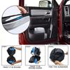 For Dodge RAM 2500 3500 2010-2024 Car Windshield Sunshade Cover Front Window Sun Shade Visor UV Protector Car Accessories