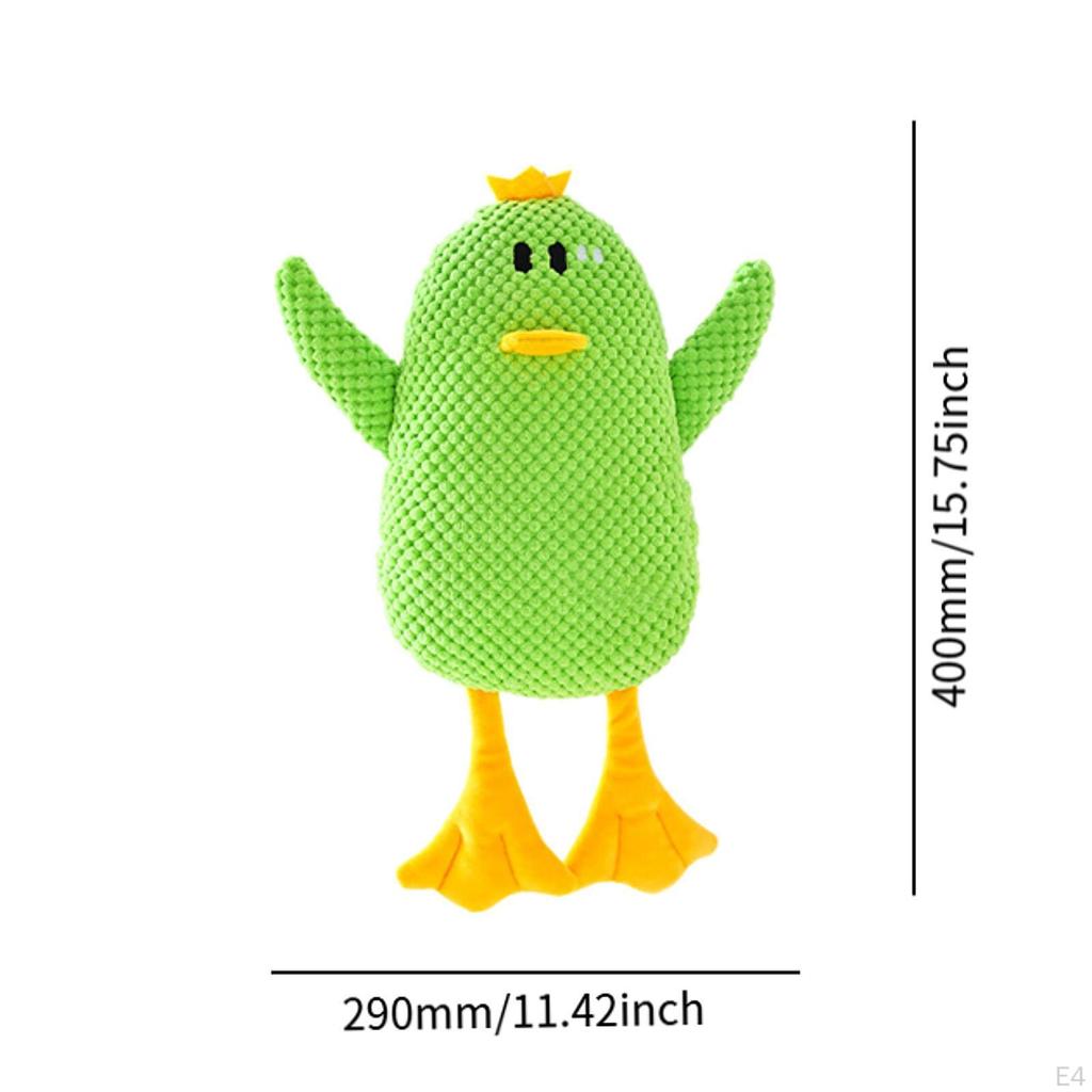 Dog Chewing Toy Squeaky Exercise Multifunctional Pet Supplies for Small Breed Dogs