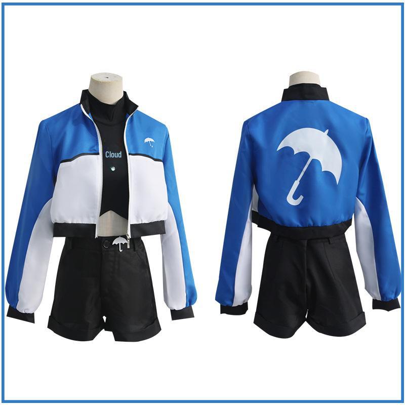

Hololive Kobo Kanaeru III MV Cosplay Costume XXL