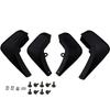 A03E-Auto Mud Flaps For Land Rover Discovery Sport L550 2015- Mudguards Splash Guards Fender Flare Rear Car Accessories