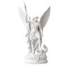 the Archangel Statue, Catholic Religious Figurine for Home Decor