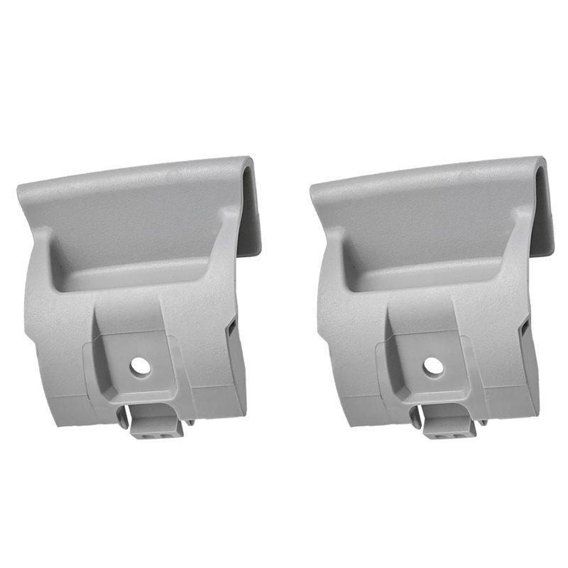 WO-Rear Seat Release Handle Lever 39826799 2PC For Volvo XC90 16- 23 Recline Switch 2Nd 3Rd Row Seat Release Outer Handle