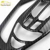 Cheetah CS9 Front Reading Light Carbon Fiber Decorative Frame and Console Cover