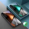 Mysterious Color and Light For Samsung Galaxy S26 Ultra S20 FE S21 S22+ S23 Plus S24 Ultra 25 Edge For Magsafe Glass Phone Casee