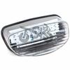 For HONDA CBR1100XX HORNET 250 600  Motorcycle LED Rear Turn Signal Tail Stop Light Lamps Integrated