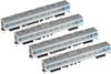 KATO N Gauge 189 Series Azusa New Color Add-On 4-Car Set 10-427 Model Train