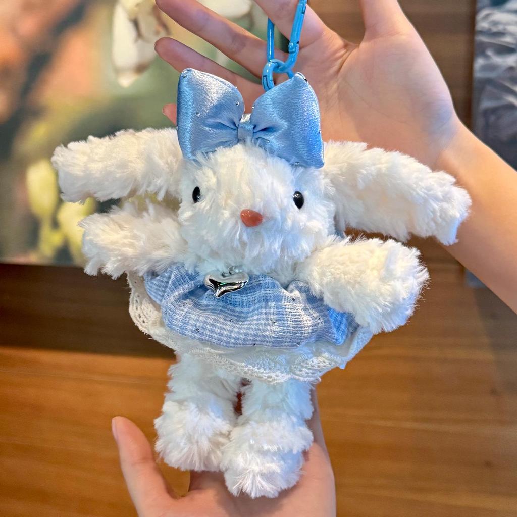 Plush Doll Pendant Cute Handbag & Backpack Ornament