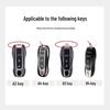 Porsche Cayenne, Taycan, Panamera, 911, Macan, 718 Key Case Buckle