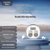 2024 Ultra-Small Noise-Cancelling Wireless Earbuds with Long Battery Life & In-Ear Fit for Sleep & Sports