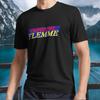 New Shirt Captain Clive Danger From Dio- Logo Active T-Shirt Funny Size S To 5XL