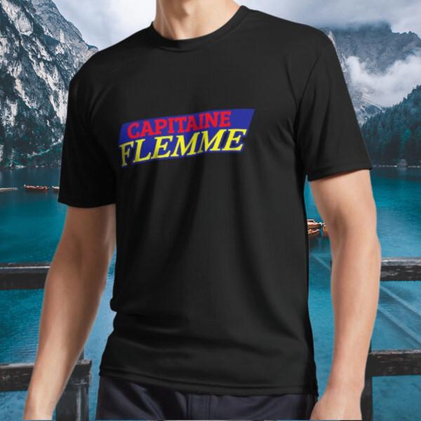 

New Shirt Captain Clive Danger From Dio- Logo Active T-Shirt Funny Size S to 5XL L