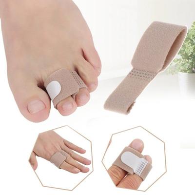 Bunion Splints Kladivo Hallux Toe Corrector Separátor Wrap Bandage Rovnačka