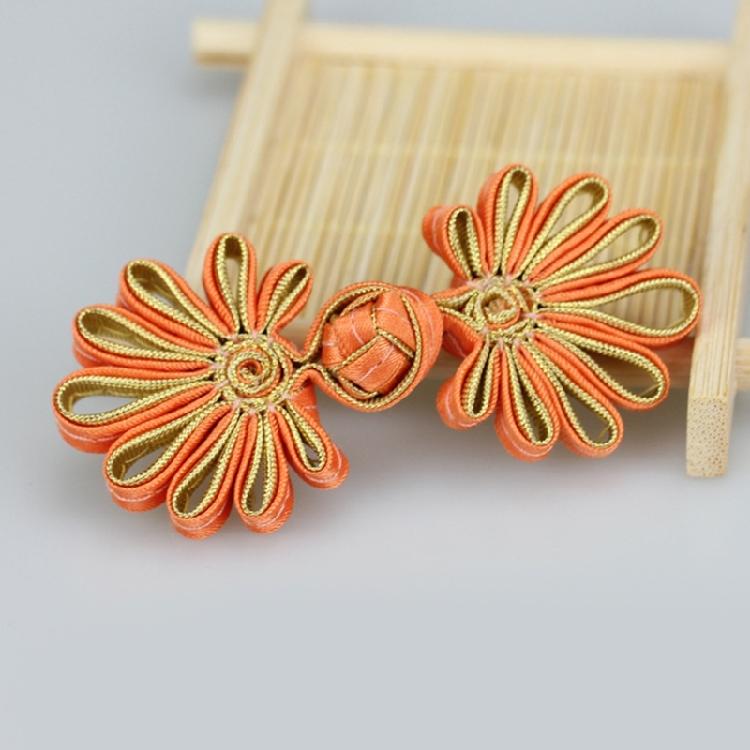 Cheongsam Żabie Guziki Zapięcie Guziki do Szycia Zapięcia do Szycia DIY