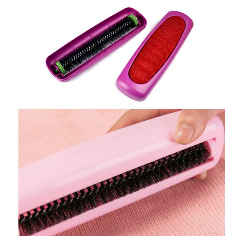 Static Electricity Cloth Pet Hair Removal Brush Electrostatic Cleaning