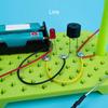 Çocuklar İçin STEM Kitleri Kendin Yap Fiziksel Bilimsel Deneyler Devre Kiti ABS Elektronik Bileşenler Çocuklar İçin Eğitici Manuel Oyuncaklar