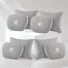 26 Model Car Cushion & Headrest for Leapmotor C11: Neck & Lumbar Support, Interior Decoration